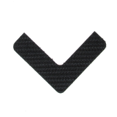 MEDIUM CORNER CHEVRONS