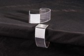 ALL SIZE TABLE SKIRTING CLIP FIT 3/4"-2 1/4" TABLES & STAGES