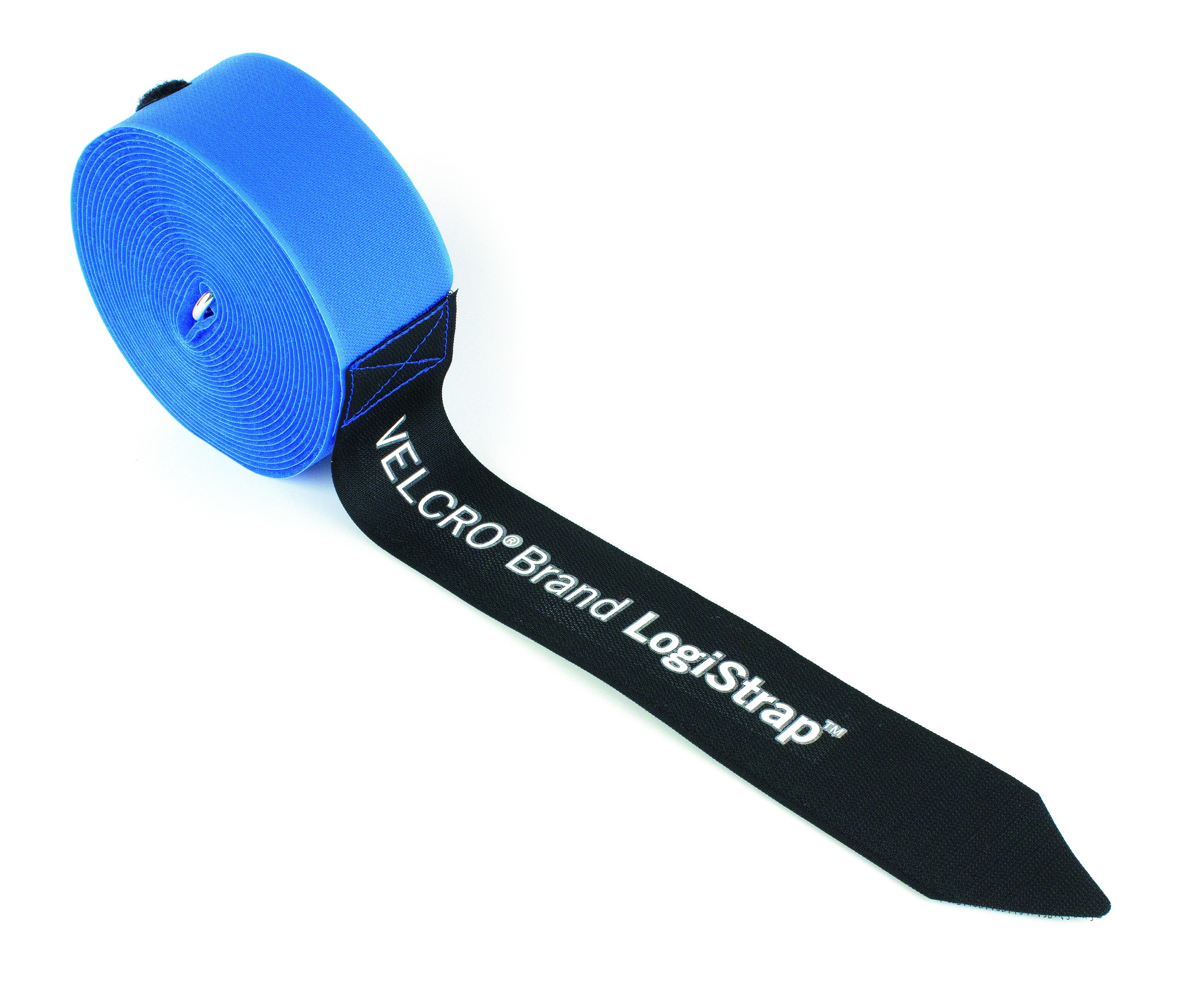 PALLET TIE DOWN STRAP, ROYAL BLUE, 2" X 276" (7 METERS) Full Line of