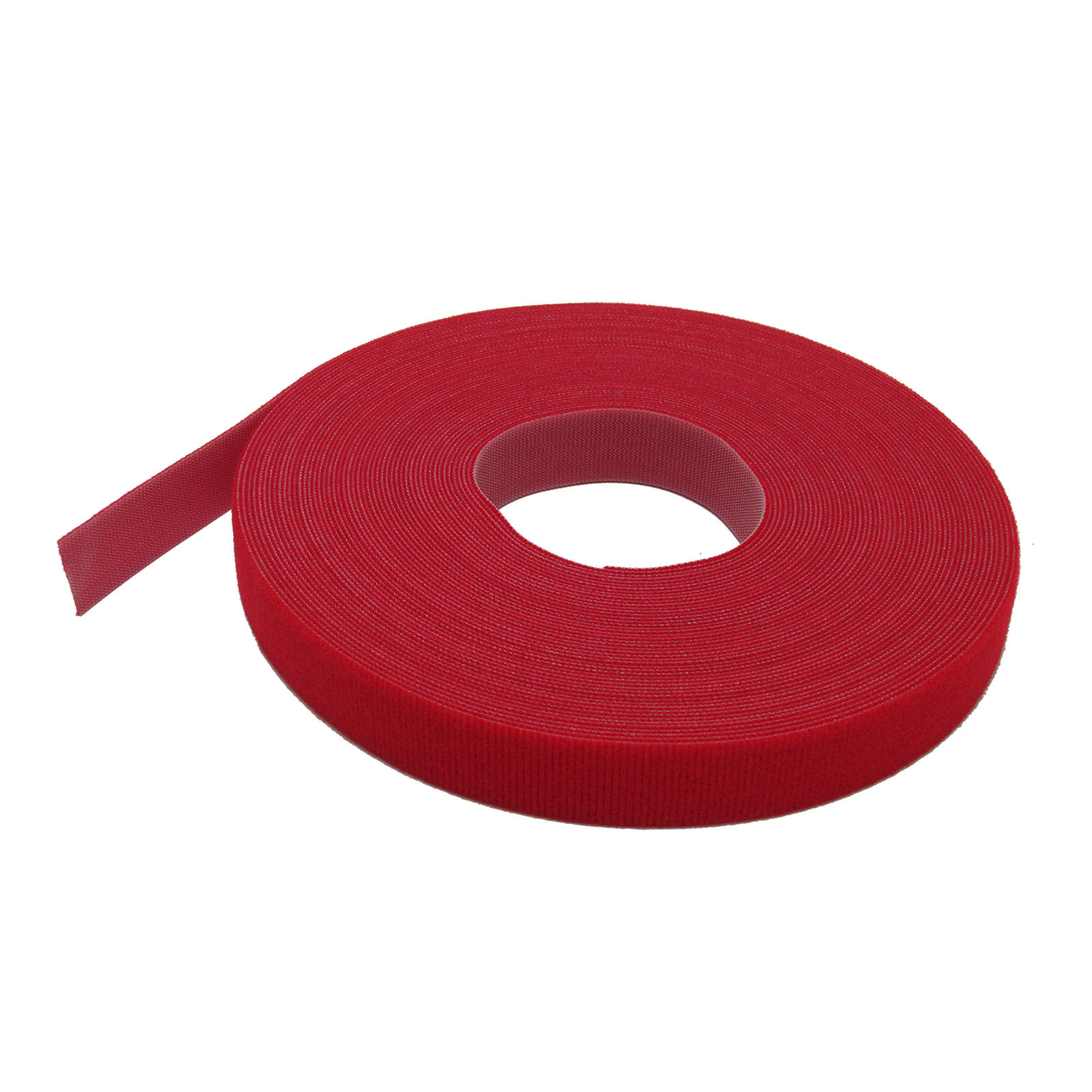 4" RED ONEWRAP® TAPE Full Line of VELCRO® Products from Textol Systems